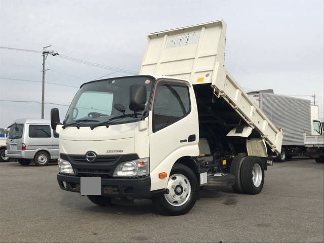 日野デュトロダンプ小型（2t・3t）TKG-XZU620T [写真01]