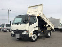 日野デュトロダンプ小型（2t・3t）[写真01]