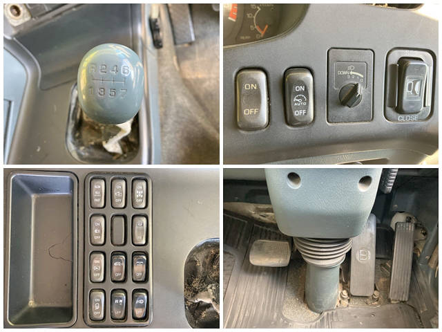 三菱ふそうスーパーグレートアルミウイング大型（10t）[写真36]