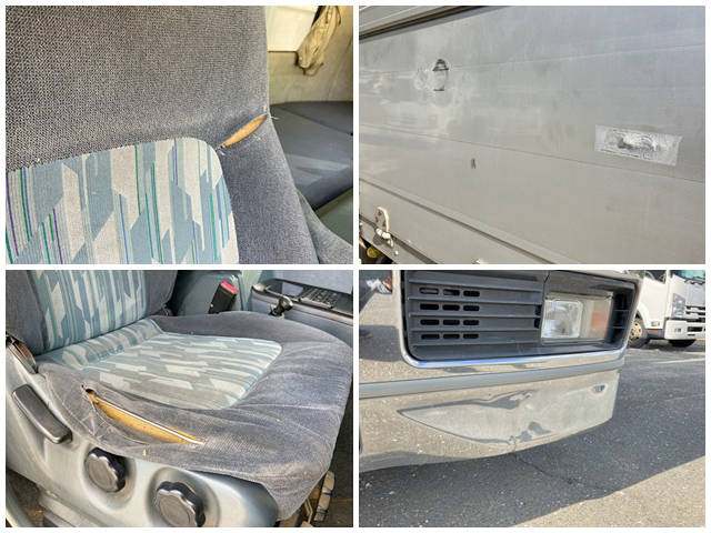 三菱ふそうスーパーグレートアルミウイング大型（10t）[写真38]