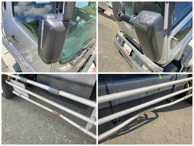 三菱ふそうスーパーグレートアルミウイング大型（10t）[写真39]