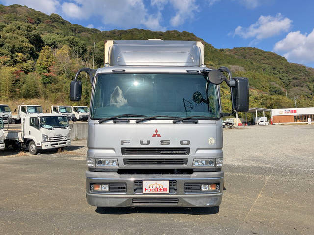 三菱ふそうスーパーグレートアルミウイング大型（10t）[写真07]