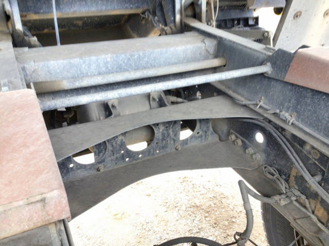 三菱ふそうスーパーグレートダンプ大型（10t）[写真12]