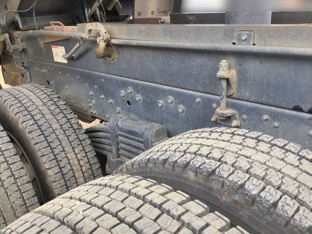 三菱ふそうスーパーグレートダンプ大型（10t）[写真14]