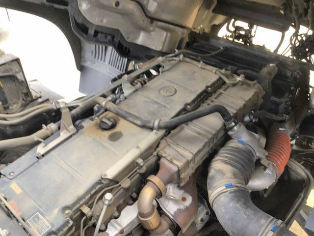 三菱ふそうスーパーグレートダンプ大型（10t）[写真18]