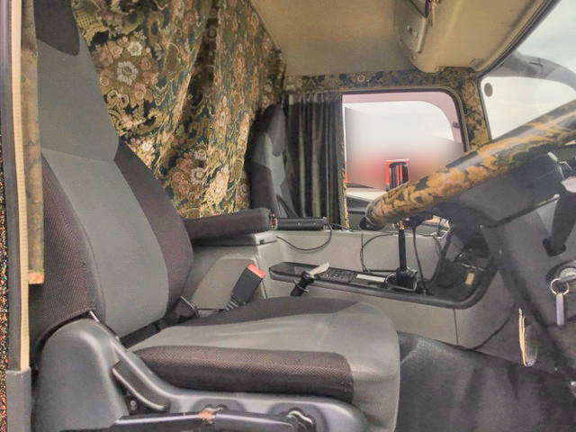 三菱ふそうスーパーグレートダンプ大型（10t）[写真20]