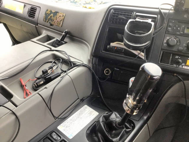 三菱ふそうスーパーグレートダンプ大型（10t）[写真21]