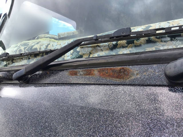 三菱ふそうスーパーグレートダンプ大型（10t）[写真25]