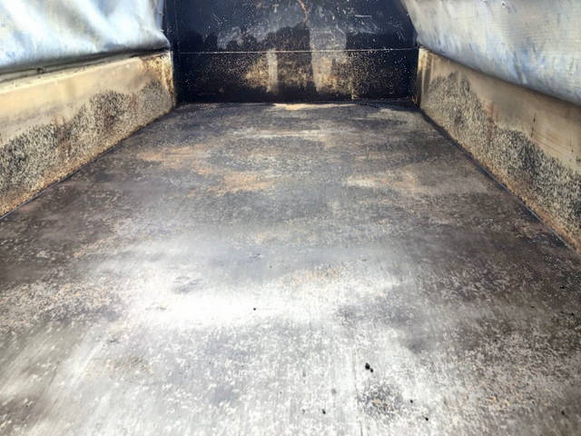 三菱ふそうスーパーグレートダンプ大型（10t）[写真06]