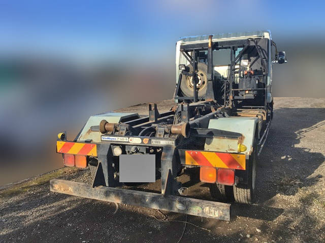 UDトラックスコンドルコンテナ専用車中型（4t）[写真02]