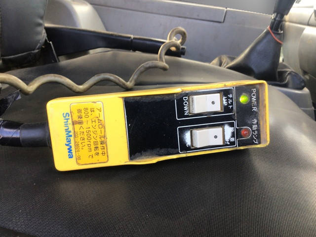 UDトラックスコンドルコンテナ専用車中型（4t）[写真27]