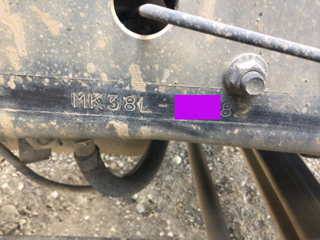 UDトラックスコンドルコンテナ専用車中型（4t）[写真29]