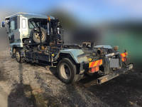 UDトラックスコンドルコンテナ専用車中型（4t）[写真04]