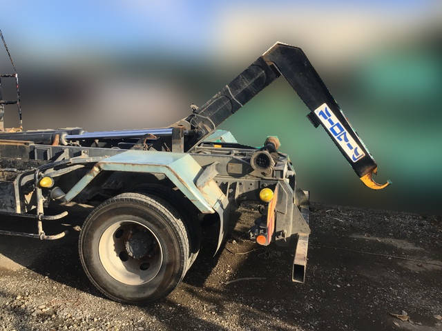 UDトラックスコンドルコンテナ専用車中型（4t）[写真07]