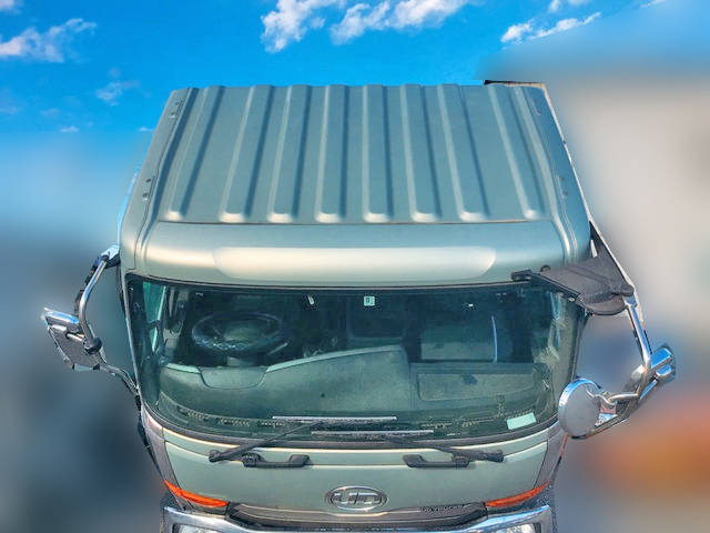 UDトラックスコンドルコンテナ専用車中型（4t）[写真06]