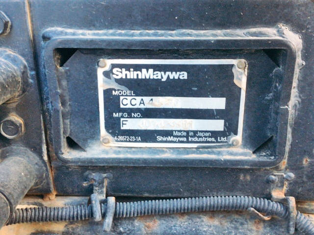 UDトラックスコンドルコンテナ専用車中型（4t）[写真09]