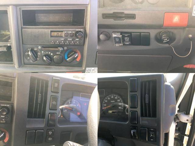 いすゞエルフ平ボディ小型（2t・3t）[写真13]