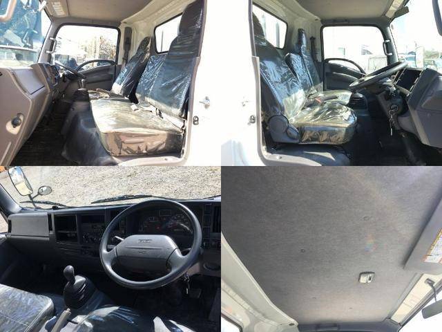 いすゞエルフ平ボディ小型（2t・3t）[写真14]