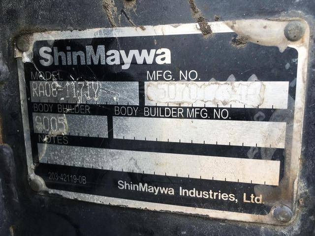 いすゞエルフ平ボディ小型（2t・3t）[写真21]