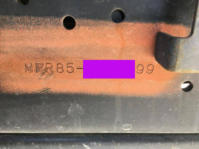 いすゞエルフ平ボディ小型（2t・3t）[写真22]