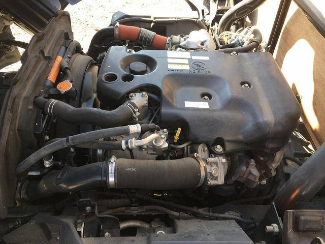 いすゞエルフ平ボディ小型（2t・3t）[写真32]