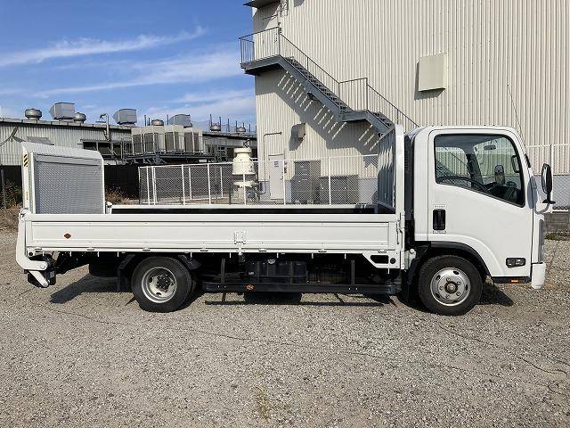 いすゞエルフ平ボディ小型（2t・3t）[写真05]