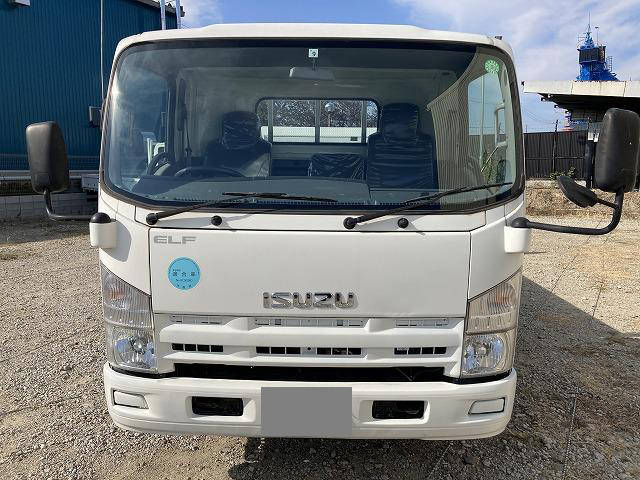 いすゞエルフ平ボディ小型（2t・3t）[写真06]