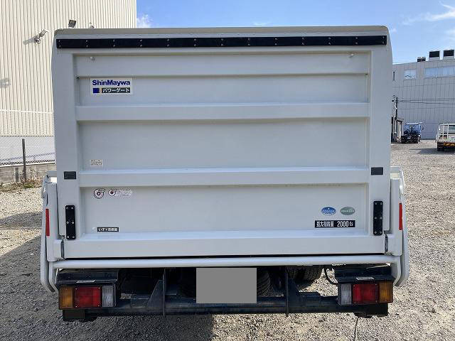 いすゞエルフ平ボディ小型（2t・3t）[写真08]