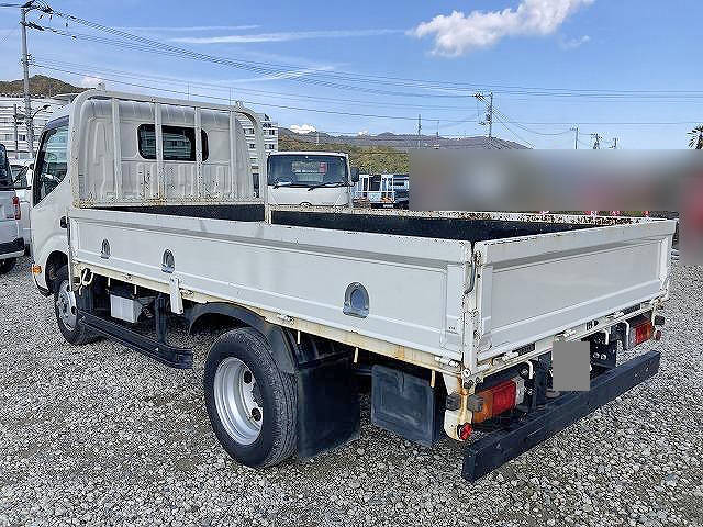 日野デュトロ平ボディ小型（2t・3t）[写真02]