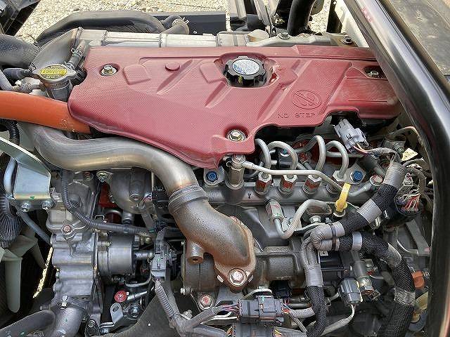 日野デュトロ平ボディ小型（2t・3t）[写真22]