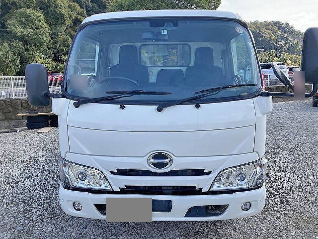 日野デュトロ平ボディ小型（2t・3t）[写真06]