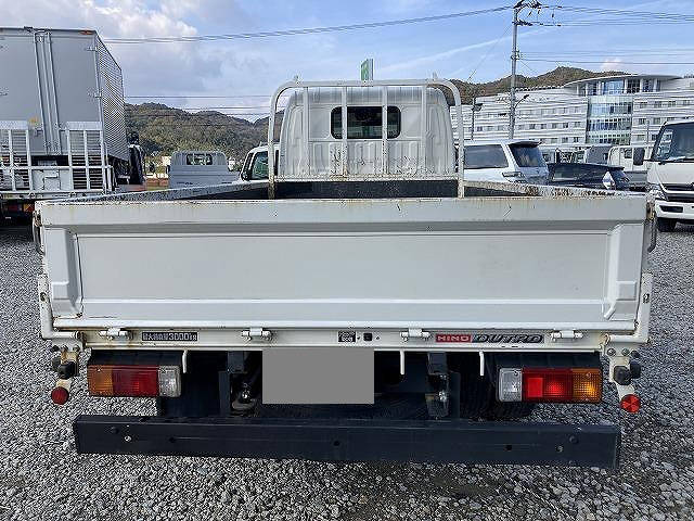 日野デュトロ平ボディ小型（2t・3t）[写真07]