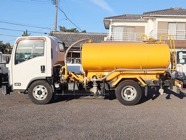 いすゞエルフ散水車小型（2t・3t）[写真08]