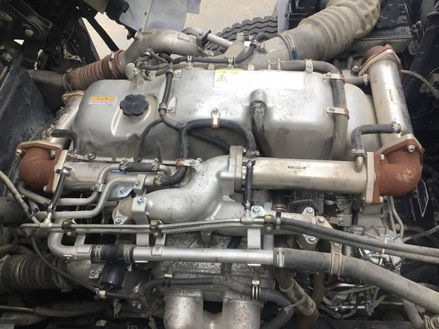 中古ダンプ いすゞ 東京・埼玉・岩手 ギガ（QKG-CXZ77AT