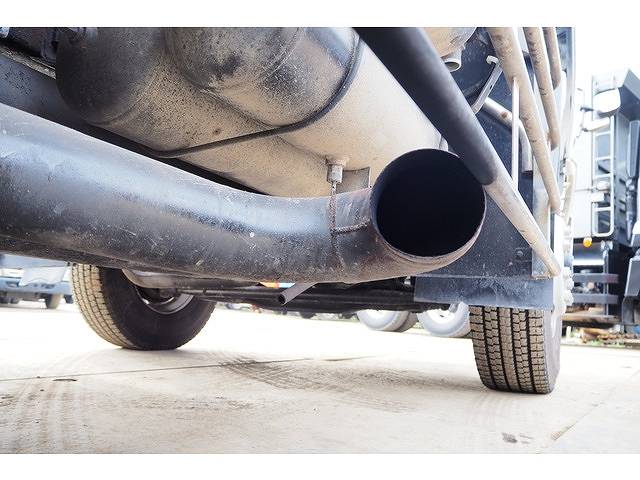 日野プロフィア深ダンプ（土砂禁ダンプ）大型（10t）[写真17]