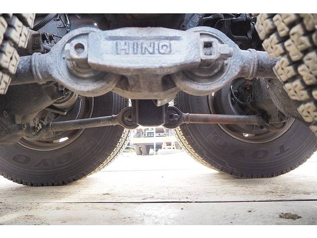 日野プロフィア深ダンプ（土砂禁ダンプ）大型（10t）[写真18]