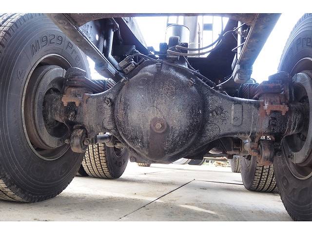 日野プロフィア深ダンプ（土砂禁ダンプ）大型（10t）[写真19]