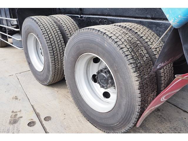 日野プロフィア深ダンプ（土砂禁ダンプ）大型（10t）[写真20]