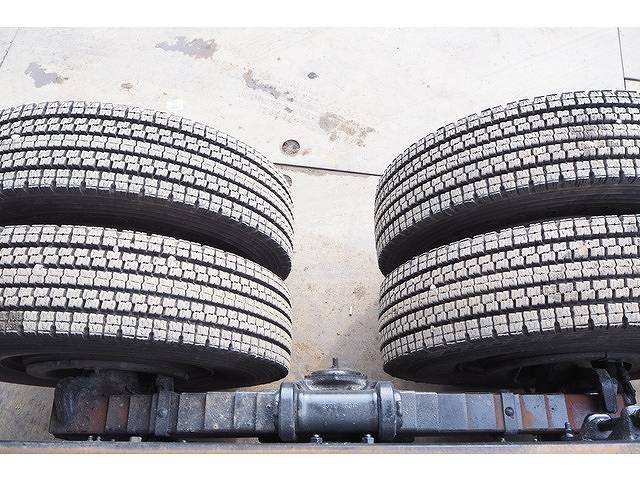 日野プロフィア深ダンプ（土砂禁ダンプ）大型（10t）[写真21]