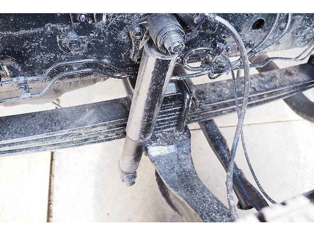 日野プロフィア深ダンプ（土砂禁ダンプ）大型（10t）[写真24]