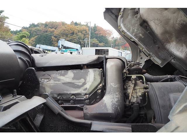 日野プロフィア深ダンプ（土砂禁ダンプ）大型（10t）[写真26]