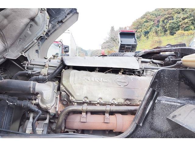 日野プロフィア深ダンプ（土砂禁ダンプ）大型（10t）[写真27]