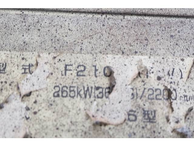 日野プロフィア深ダンプ（土砂禁ダンプ）大型（10t）[写真28]