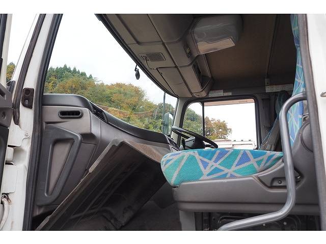 日野プロフィア深ダンプ（土砂禁ダンプ）大型（10t）[写真32]