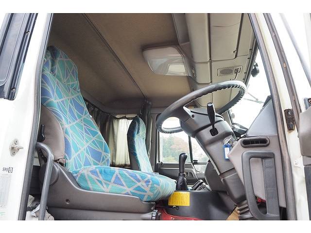 日野プロフィア深ダンプ（土砂禁ダンプ）大型（10t）[写真34]