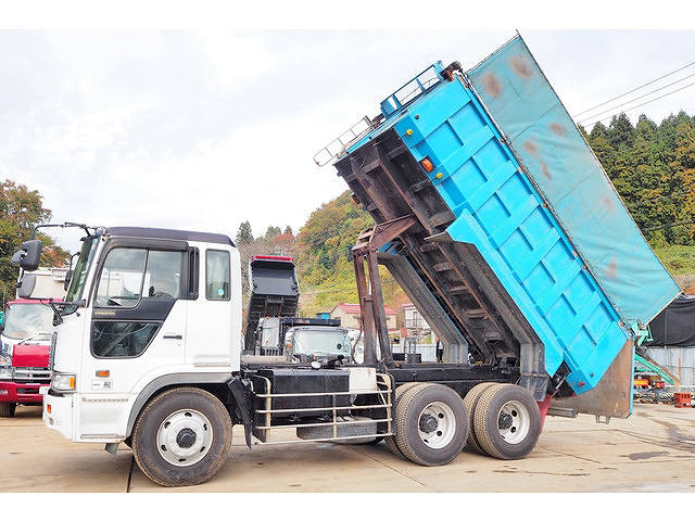 日野プロフィア深ダンプ（土砂禁ダンプ）大型（10t）[写真04]