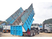 日野プロフィア深ダンプ（土砂禁ダンプ）大型（10t）[写真05]