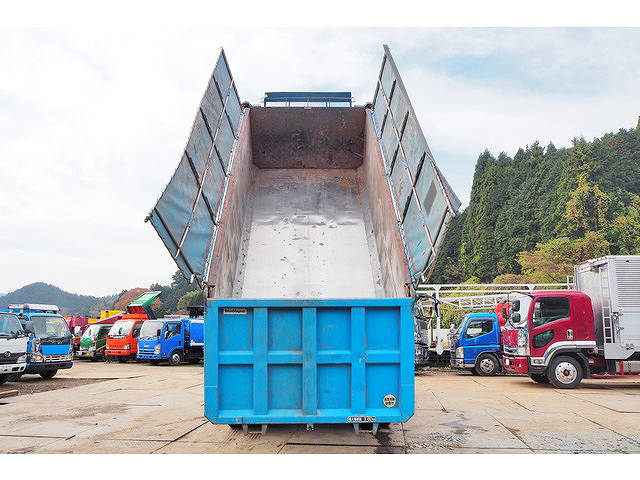 日野プロフィア深ダンプ（土砂禁ダンプ）大型（10t）[写真07]