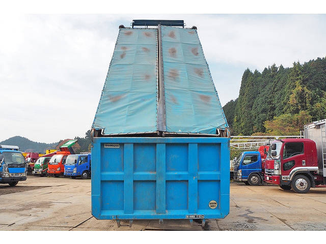 日野プロフィア深ダンプ（土砂禁ダンプ）大型（10t）[写真08]