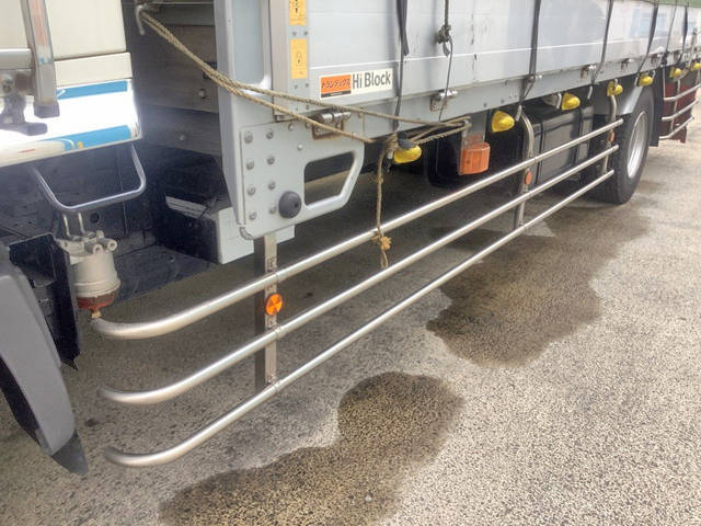 日野レンジャー幌車増トン（6t・8t）[写真12]